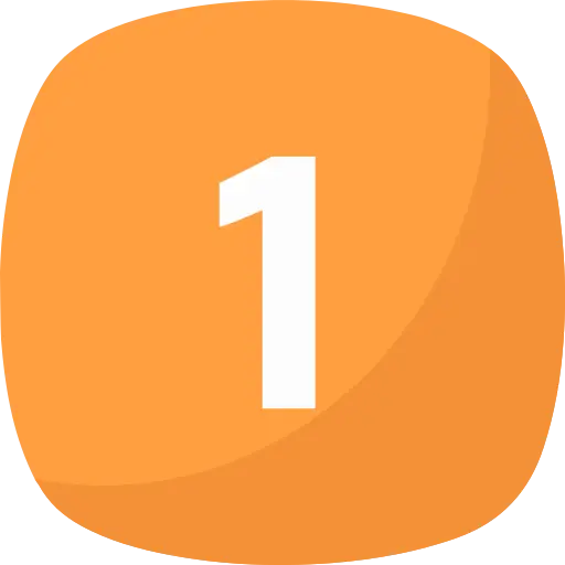 one
